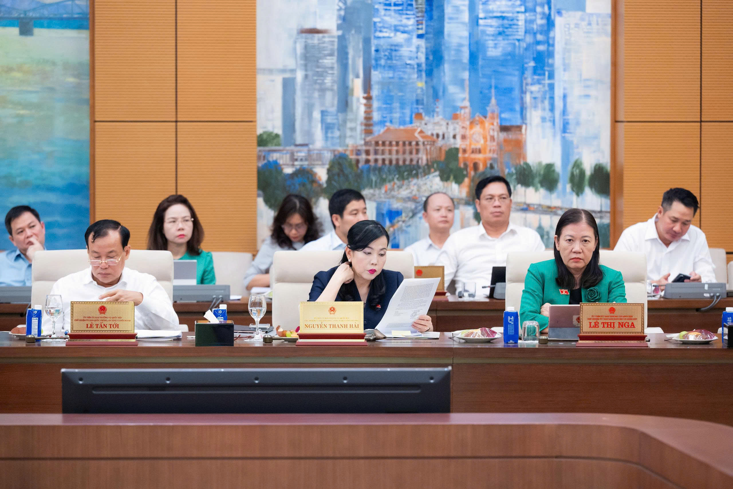Quốc Hội Thông Qua Kế Hoạch Thành Lập Thành Phố Mới Tại Quảng Ninh và Bắc Ninh - Ảnh 3.