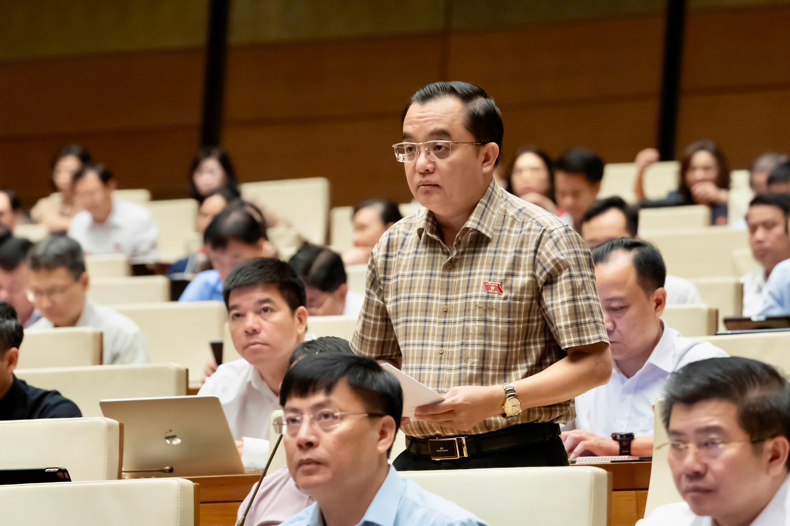 dbqh-liem-17863352769021814882114 Hòa giải trực tuyến: Tiện lợi nhưng không thể xem nhẹ rủi ro lộ thông tin - Ảnh 2.