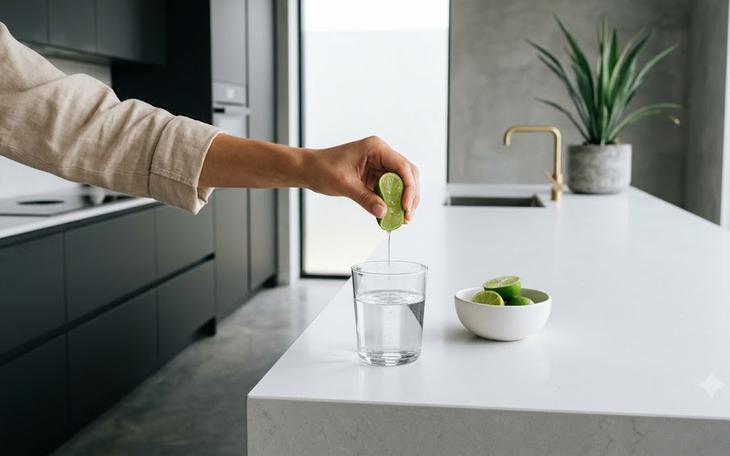 Lợi Ích Khi Uống Nước Chanh