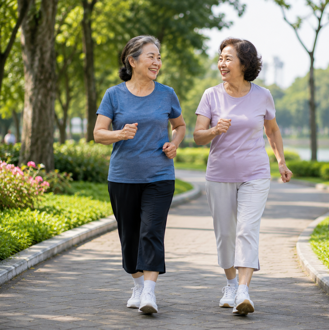 Bước Đi Mỗi Ngày Để Bảo Vệ Trí Nhớ Cho Người Trên 60 Tuổi - Ảnh 1.