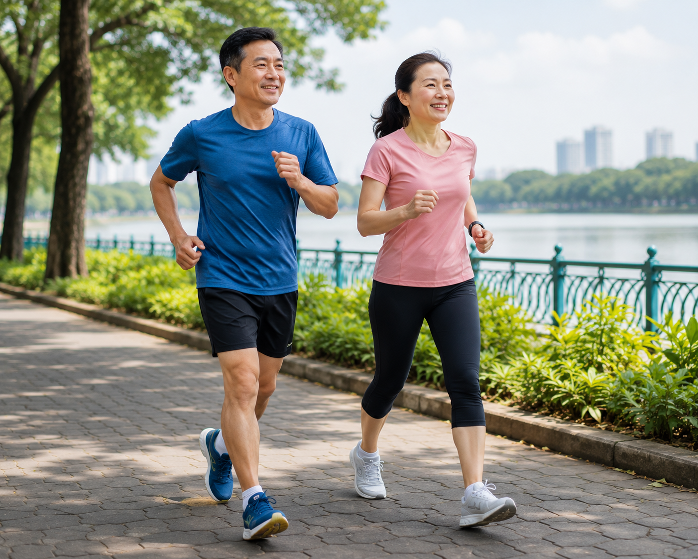 Đi bộ cho sức khỏe não bộ - Ảnh 2.