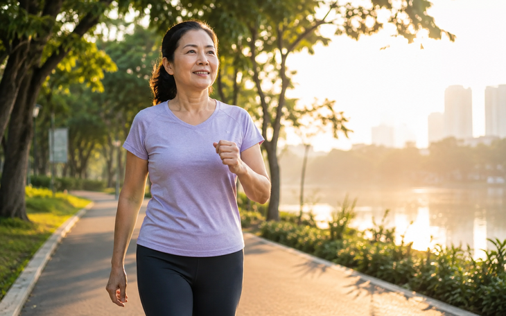 Hình ảnh minh họa cho các hoạt động thể chất