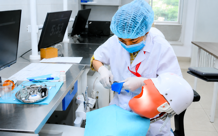 Cập nhật điểm chuẩn Đại học Y Hà Nội năm 2026- Ảnh 1.