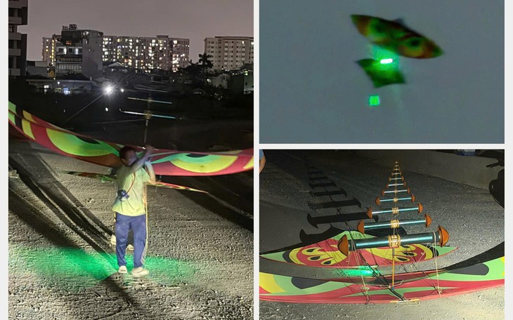 Thả diều, bay flycam uy hiếp an toàn bay xử lý ra sao?- Ảnh 2.