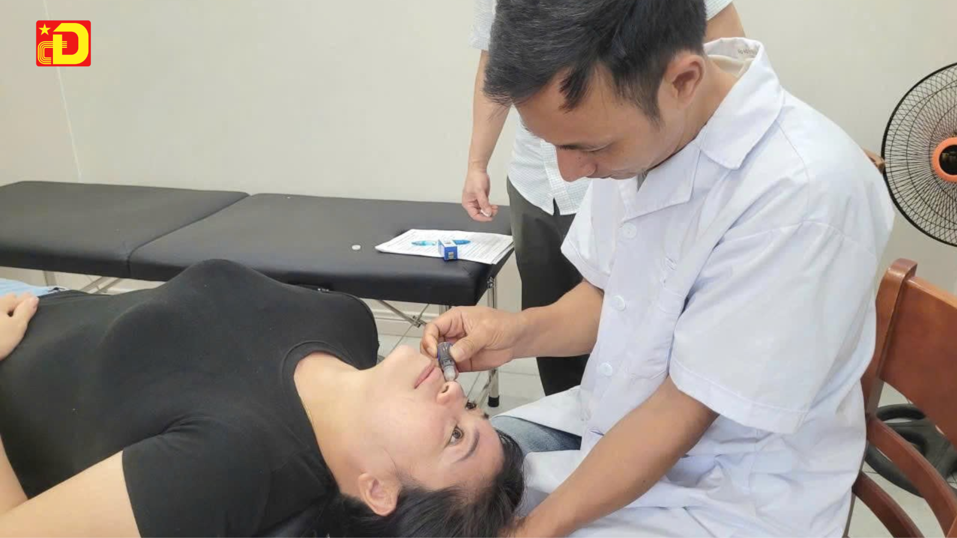 Giải Pháp Hiệu Quả Cho Người Bị Viêm Xoang- Ảnh 1.
