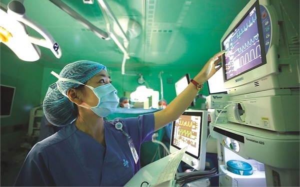 Quy Trình Tối Ưu Hệ Thống Thông Tin Y Tế: Đảm Bảo Dữ Liệu Chính Xác và Thống Nhất