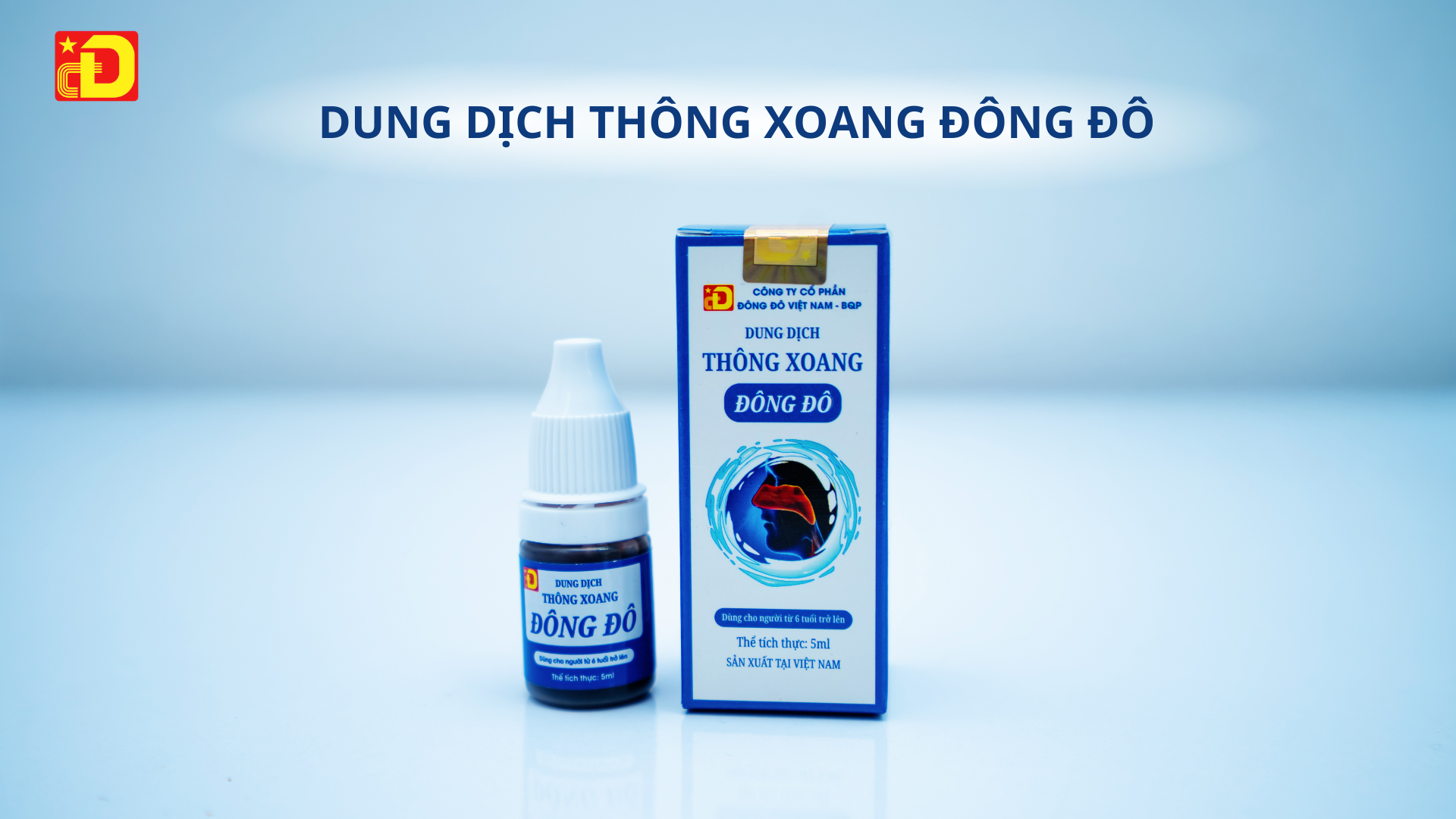 Giải Pháp Hiệu Quả Cho Người Bị Viêm Xoang- Ảnh 2.