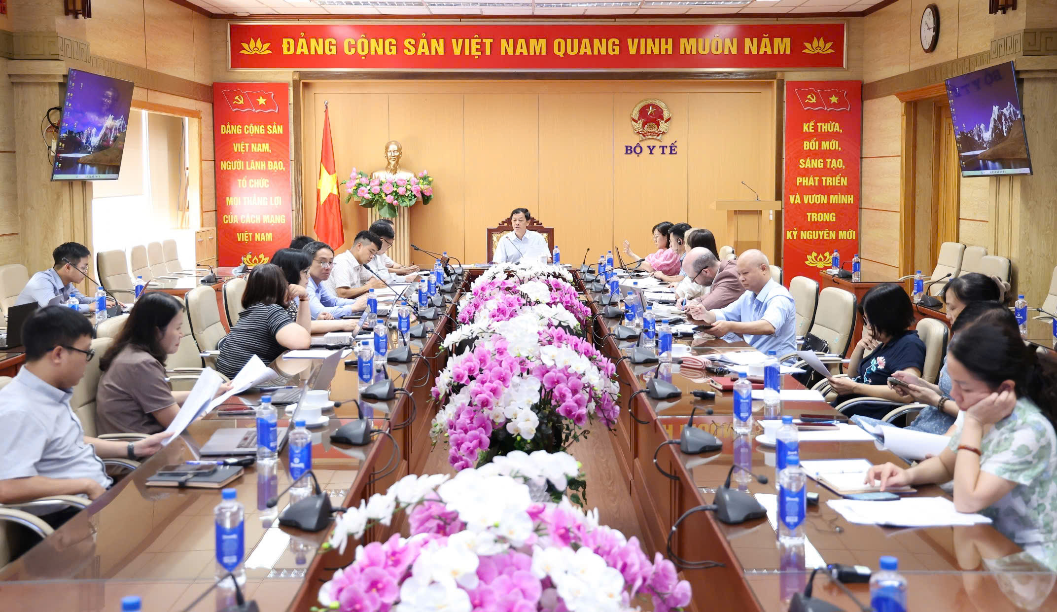 Chiến Lược Phát Triển Ngành Dược Quốc Gia Hướng Tới An Ninh Thuốc và Sức Khỏe Nhân Dân - Ảnh 11.