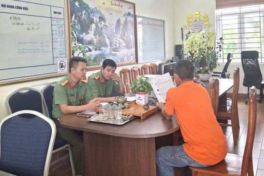 Xử Phạt Người Đăng Tin Sai Sự Thật Về Dự Án Tại Hải Phòng