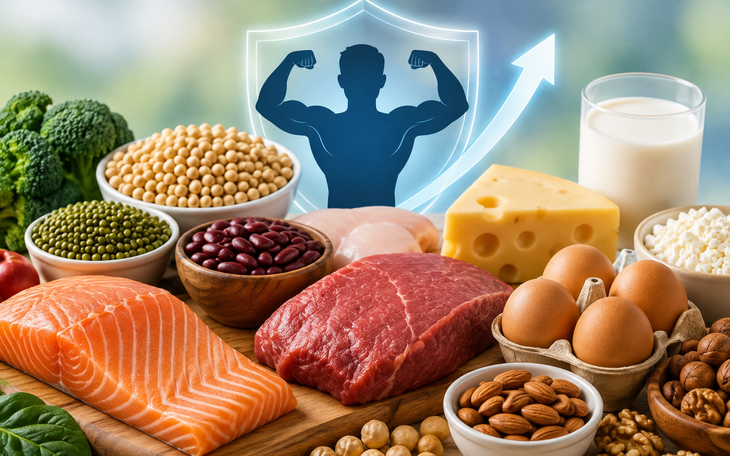 Các Bài Tập Đơn Giản Giúp Cải Thiện Tính Linh Hoạt Sau Tuổi 50