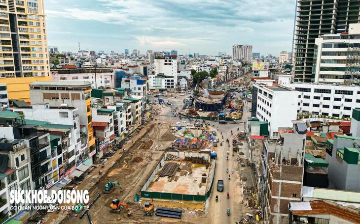 Tuyến Vành đai 1 - Ảnh 1.