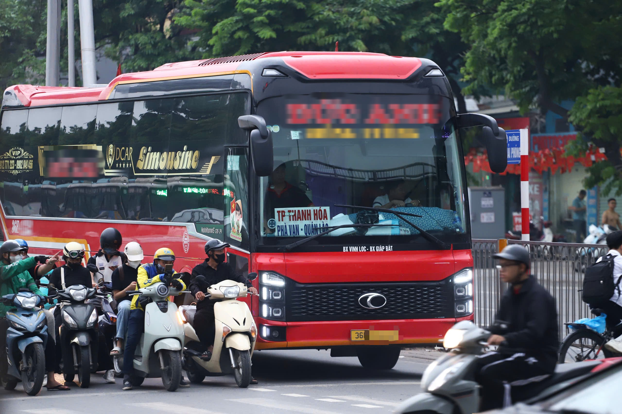 Hà Nội Siết Chặt Quy Định Vận Tải Dịp Lễ 2/9: Ngăn Tình Trạng Tăng Giá Và Chở Quá Tải