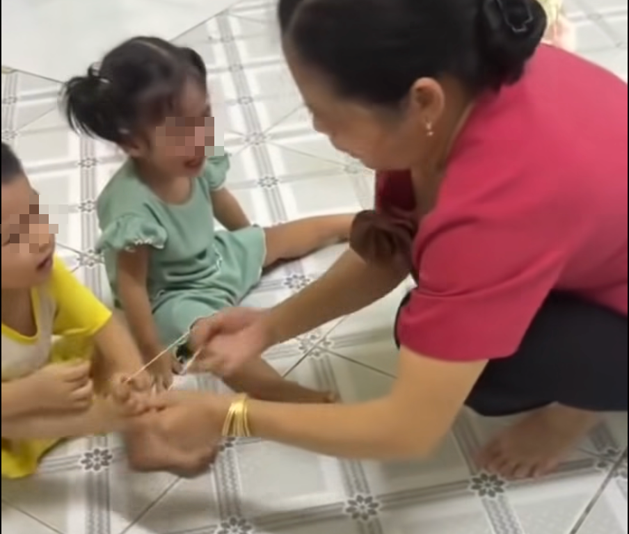 UBND TPHCM ra lệnh đình chỉ hoạt động Trường Mầm non Lá Xanh.