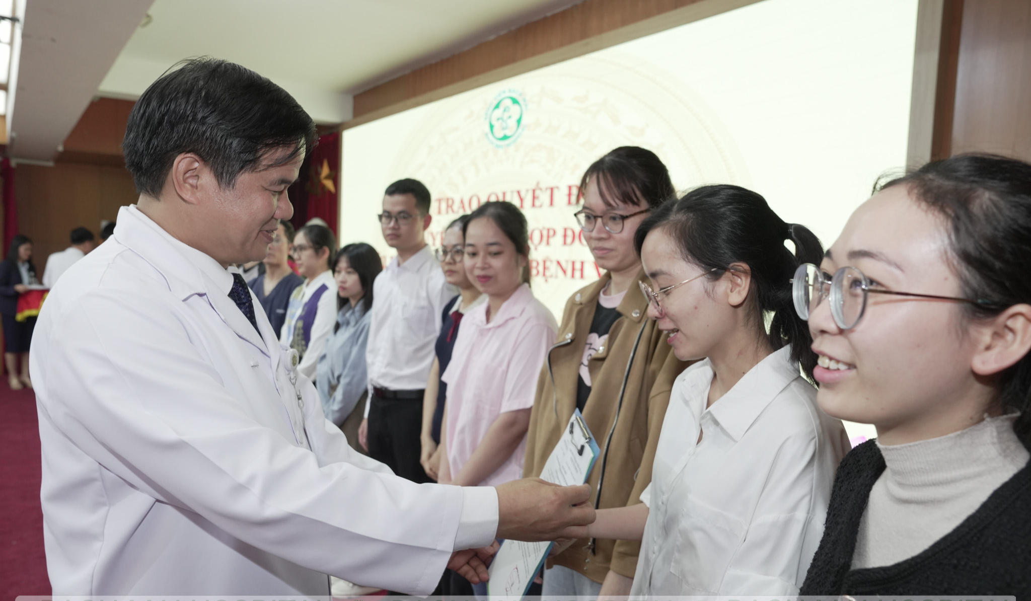 Cải cách đào tạo bác sĩ nội trú, bác sĩ chuyên khoa