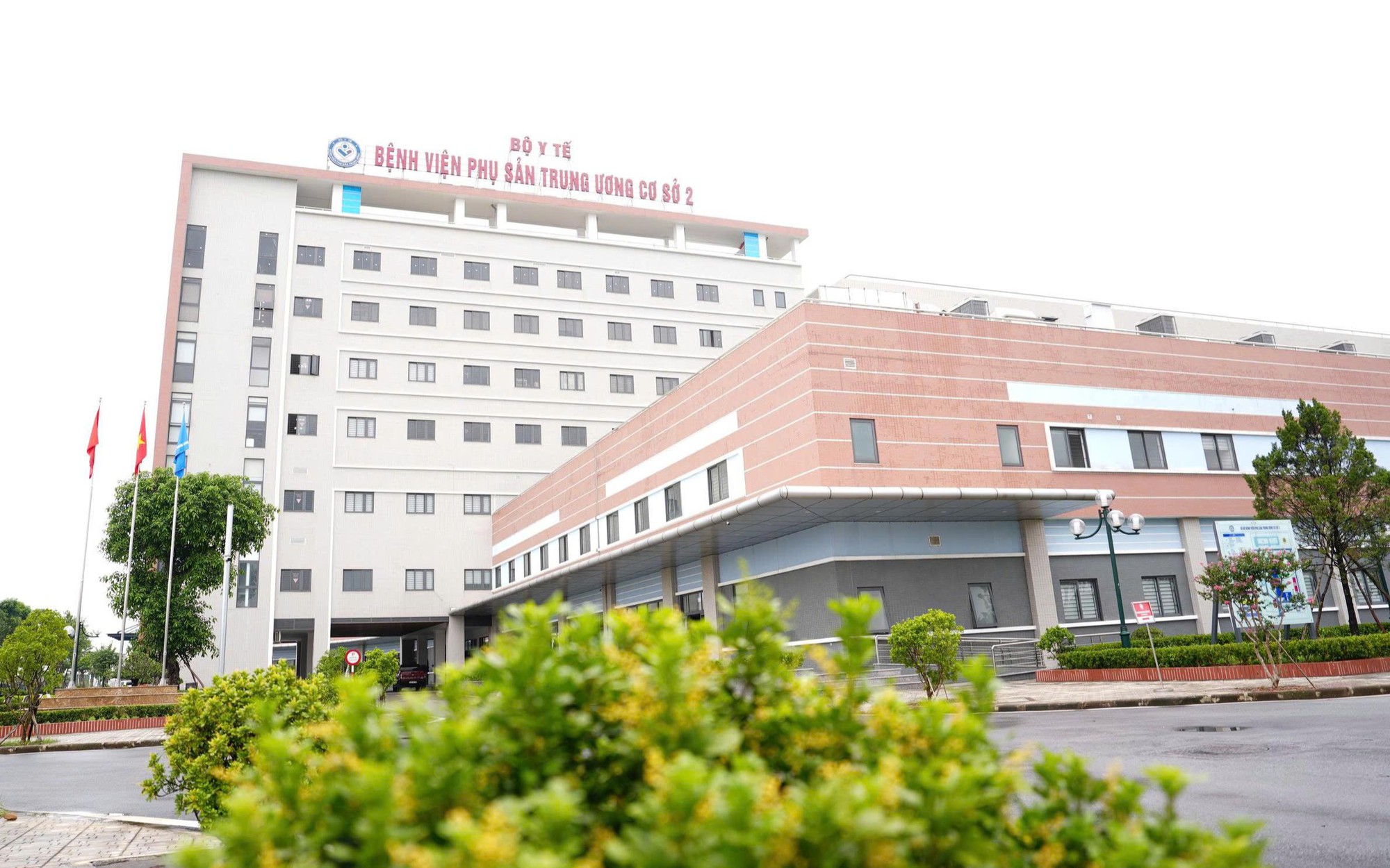 Khởi đầu mới tại Bệnh viện Phụ Sản TW: Bé trai đầu tiên chào đời với hy vọng lớn lao