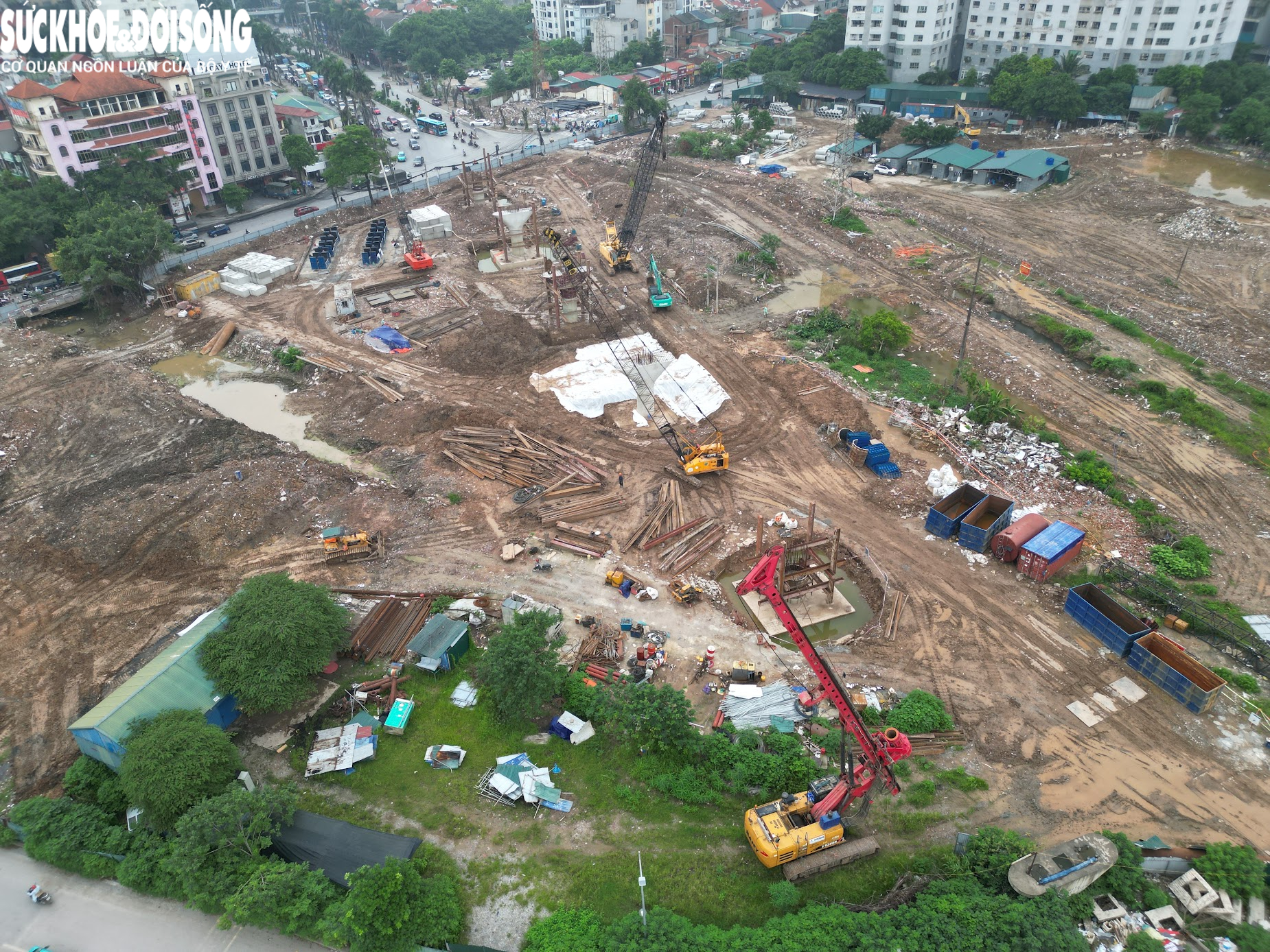 edit-dji0992-1786285800171514043204 Nút giao Phạm Tu - đường 70 - Ảnh 8.