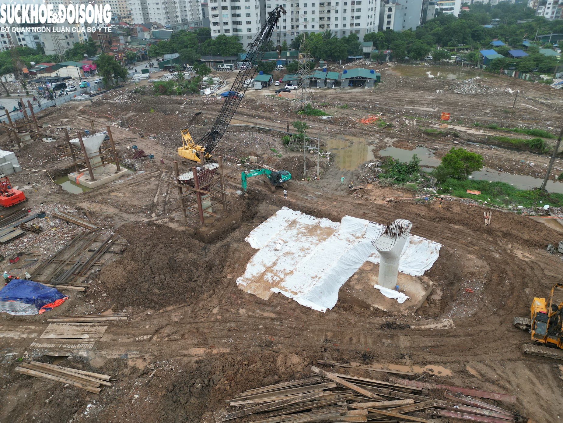edit-dji0993-1786285810219628145660 Nút giao Phạm Tu - đường 70 - Ảnh 9.