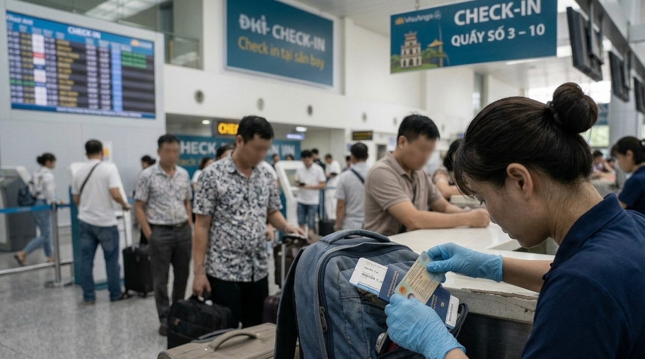 Quy Định Mới Về Hủy Tạm Hoãn Xuất Cảnh Đối Với Người Nộp Thuế