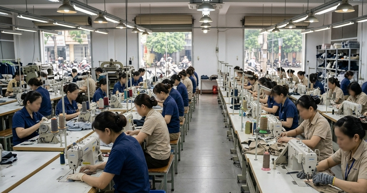 Điều Khiển Công Việc: Khi Nào Doanh Nghiệp Có Quyền Chuyển Lao Động?