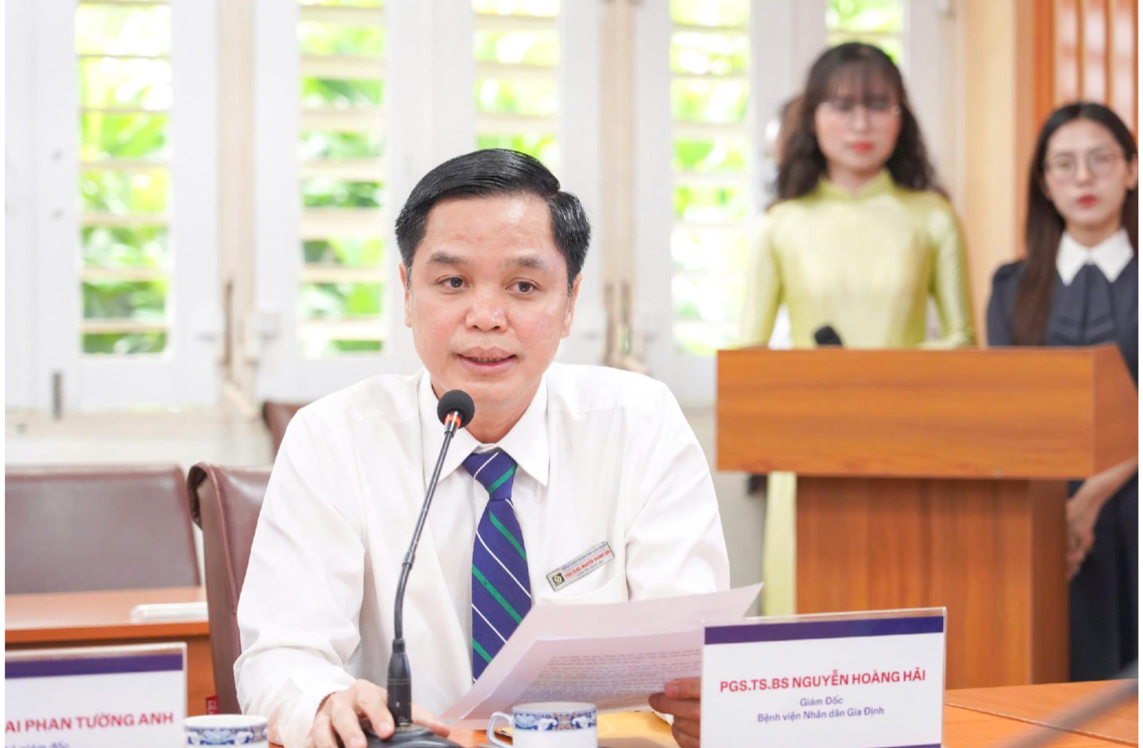 Tăng Cường Năng Lực Y Tế: Ảnh 4
