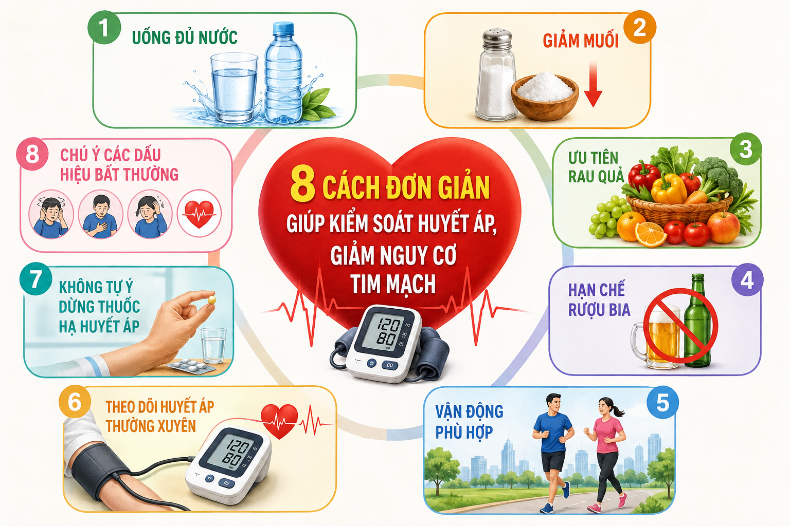 Kiểm soát huyết áp - Ảnh 1 Kiểm soát huyết áp - Ảnh 1