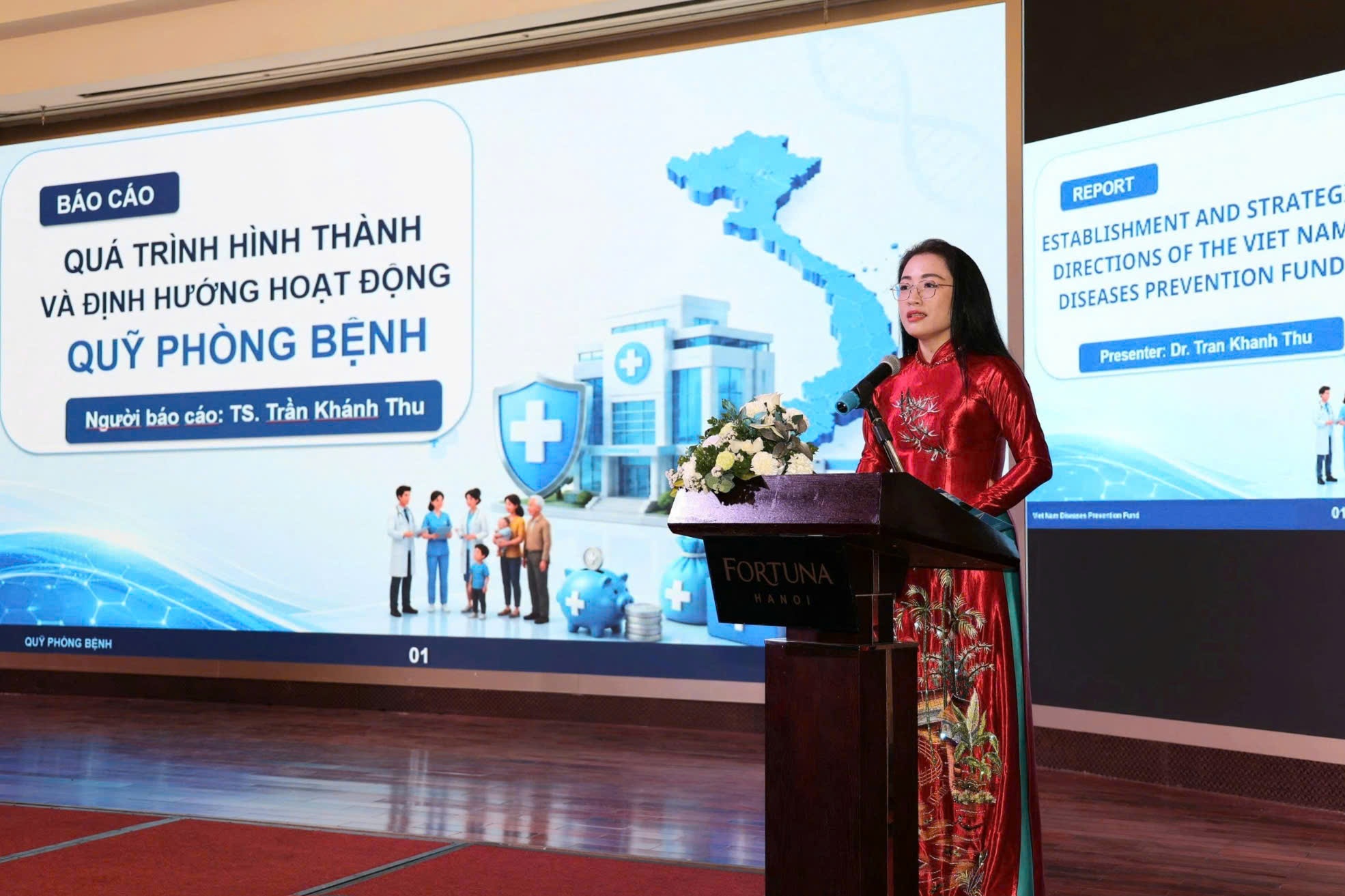 Bộ trưởng Đào Hồng Lan: Đầu tư cho phòng bệnh là đầu tư cho sức khỏe và tương lai- Ảnh 4.