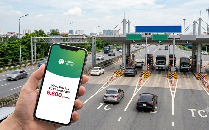 Cục Đường bộ Việt Nam Phản Hồi Về Phí 6.600 Đồng Tháng - Ảnh 1.