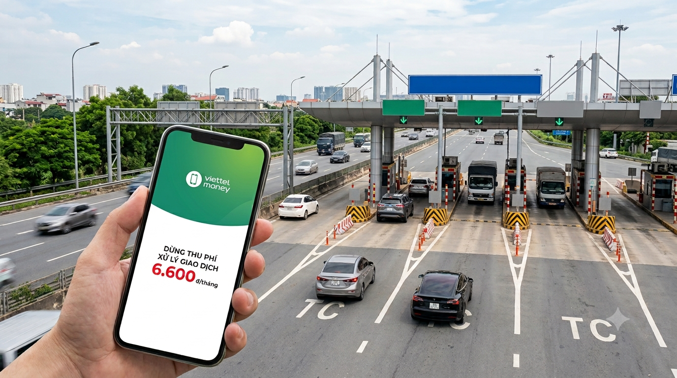Viettel Money Ngừng Thu Phí Để Đáp Ứng Nhu Cầu Khách Hàng