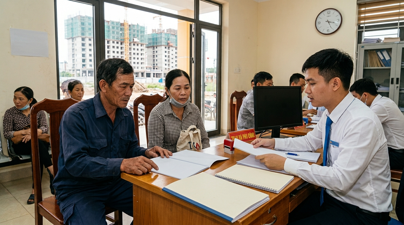 Hướng Dẫn Tìm Kiếm Xác Nhận Chính Sách Nhà Ở Xã Hội Sau Khi Bị Thu Hồi Đất