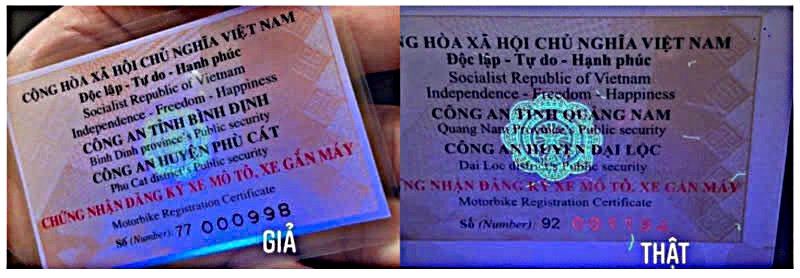 giay-to-gia-1-17873898776132114433886 Cảnh Giác Khi Mua Bán Xe Trực Tuyến: Giấy Tờ Giả Đang Tăng Cao - Ảnh 3.