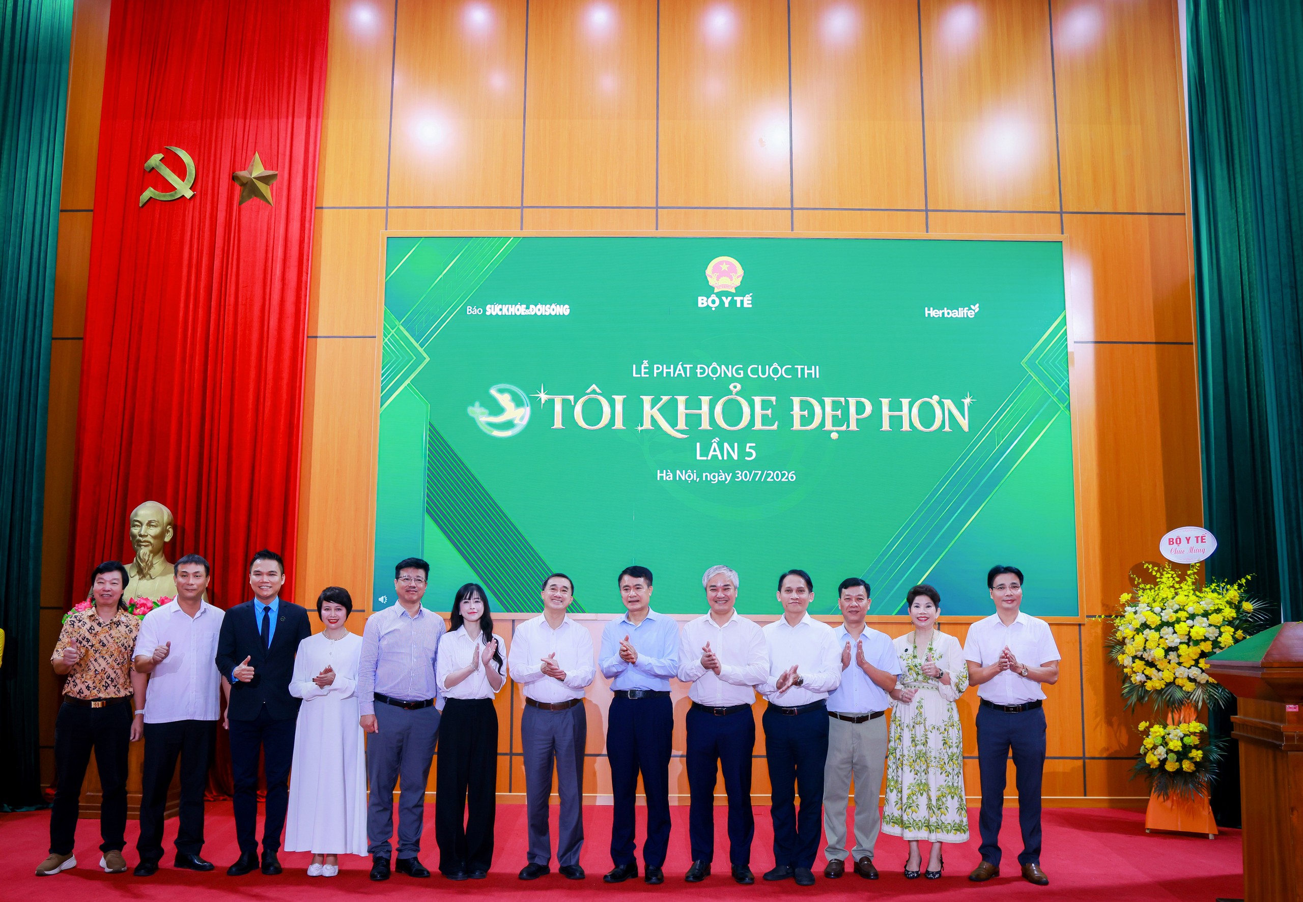 Herbalife Việt Nam đồng hành cùng Tôi khỏe đẹp hơn Lần 5, nối dài hành trình lan tỏa lối sống khỏe - Ảnh 4.