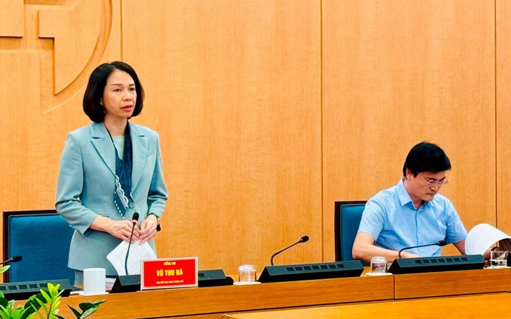 Hà Nội khởi động tháng cao điểm ngăn ngừa sốt xuất huyết- Ảnh 1.
