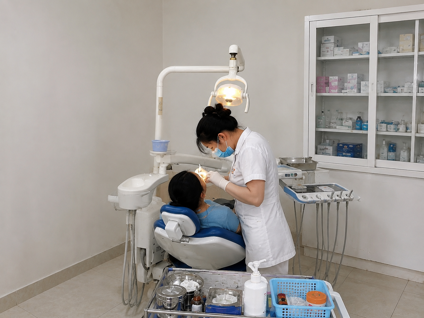 Hải Phòng Phát Hiện Hơn 300 Cơ Sở Khám Chữa Bệnh Không Phép