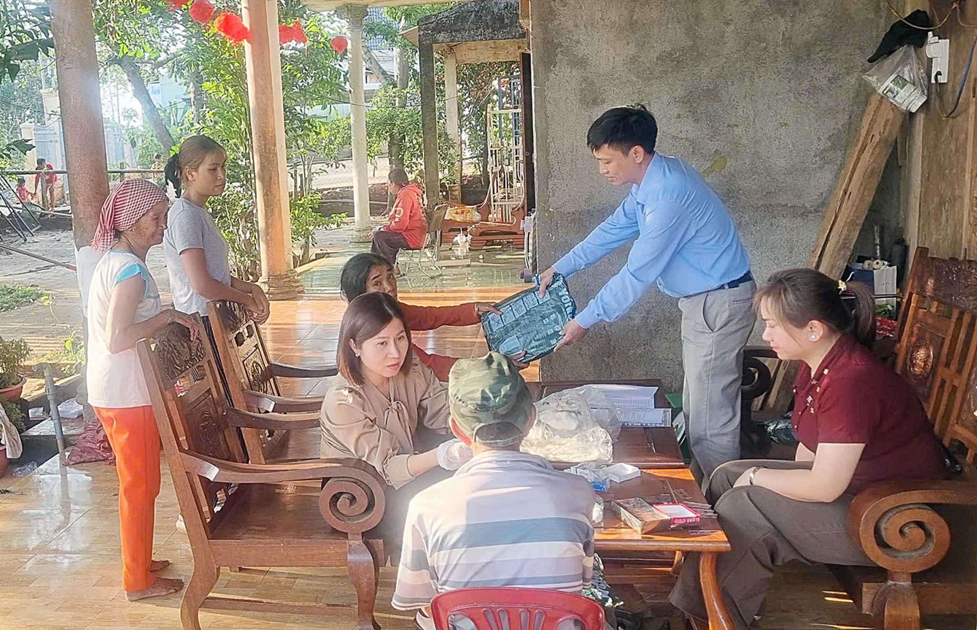 Tăng Cường Kiểm Soát Sốt Rét: Nhận Diện Nguy Cơ Từ Ca Bệnh Ngoại Lai