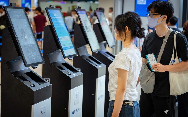 Thay Đổi Điểm Đón Xe Tại Sân Bay Nội Bài- Ảnh 1.