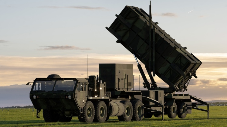 Những rào cản khiến Ukraine khó có khả năng sản xuất tên lửa Patriot Mỹ- Ảnh 1.