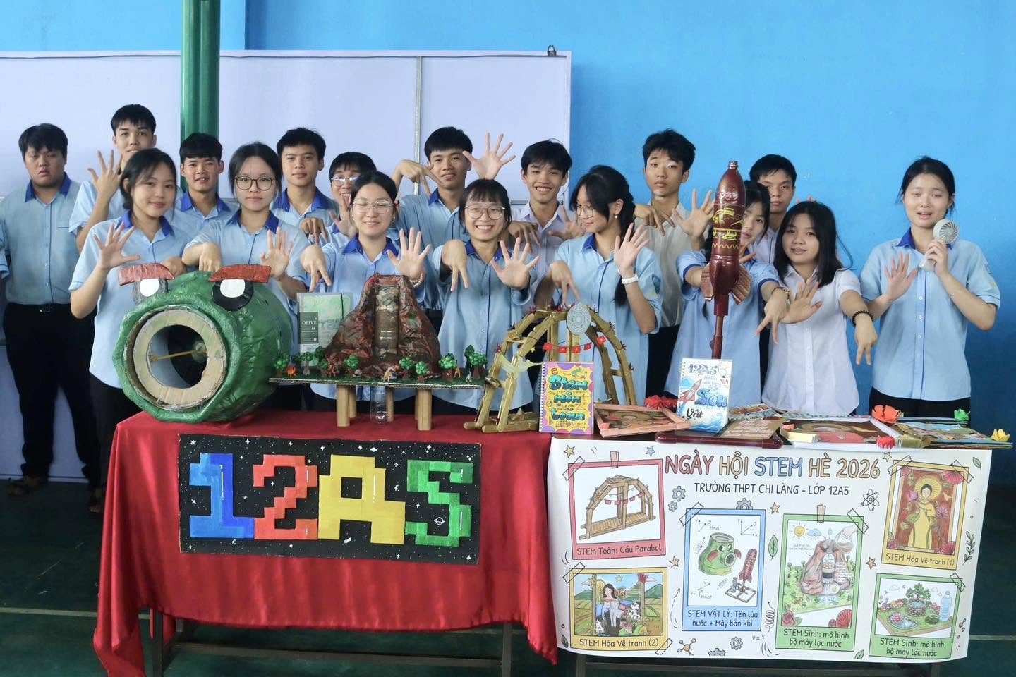 Trường học chất lượng cao ở Gia Lai được nhiều phụ huynh lựa chọn cho con theo học vì học sinh tiến bộ nhanh - Ảnh 1.