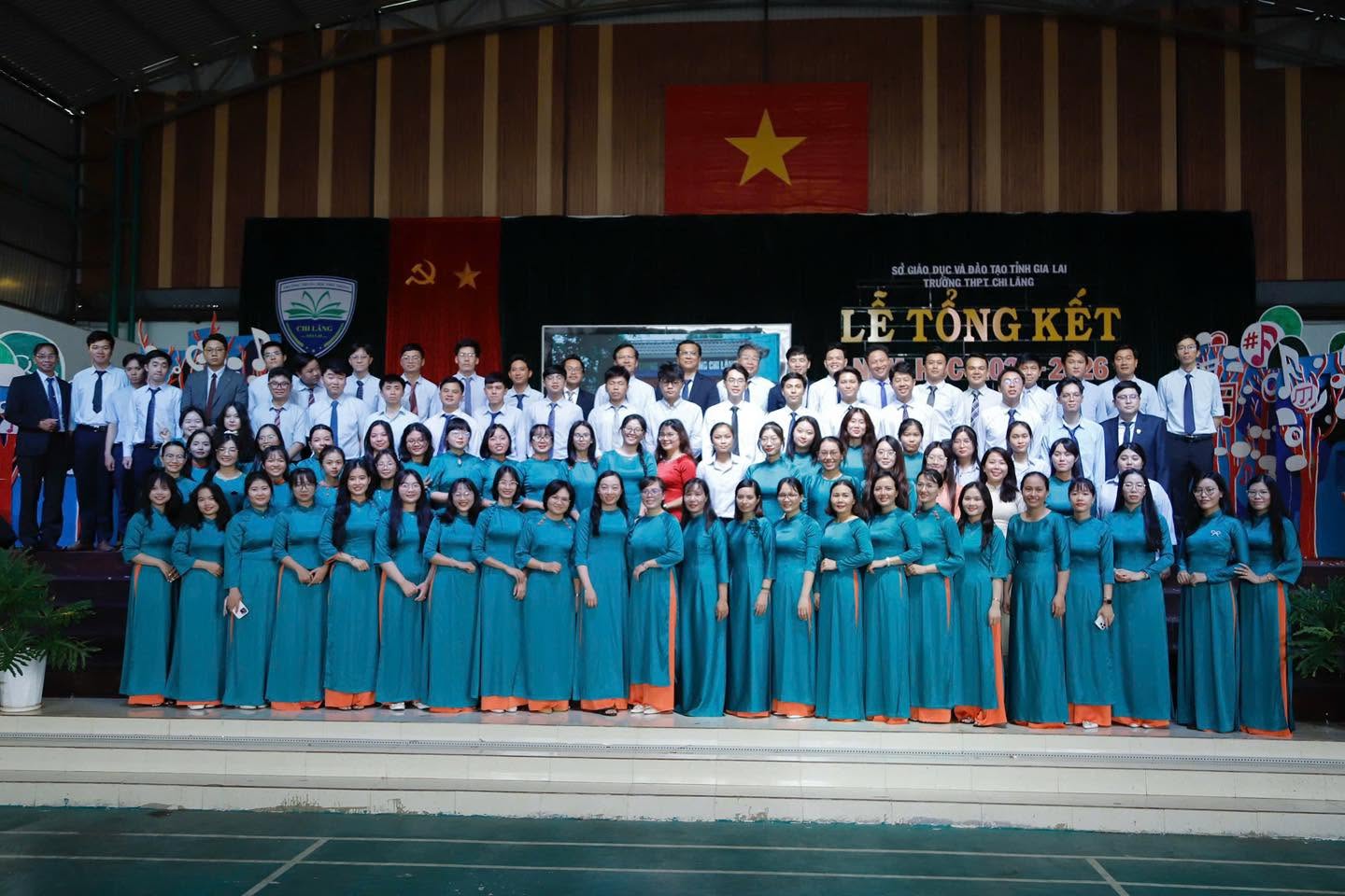 Lý do nhiều phụ huynh chọn Trường THPT Chi Lăng cho con em mình