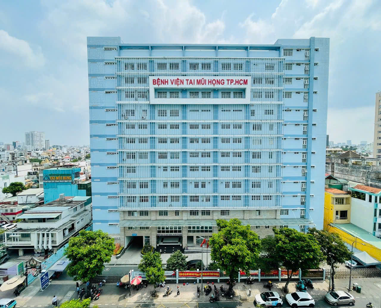 Tăng Cường Năng Lực Y Tế Tai Mũi Họng: Hướng Đi Mới Tại TPHCM - Ảnh 2.