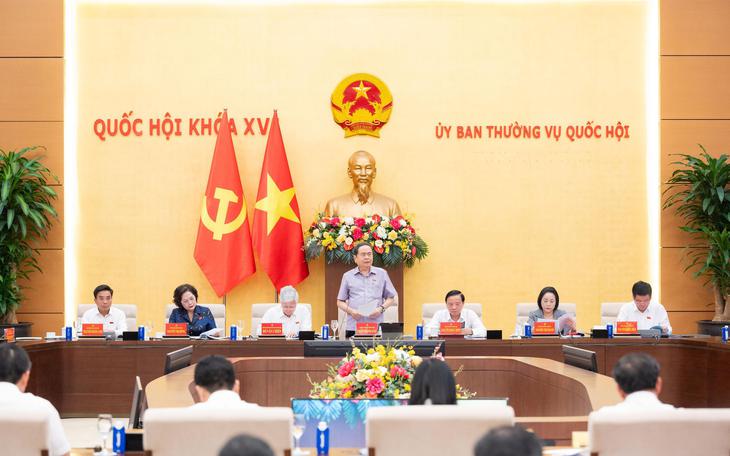 Kỳ họp không thường lệ lần thứ Nhất của Quốc hội - Ảnh 2.
