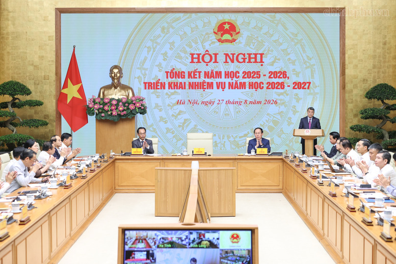 hoi-nghi-17878137418191206492775 Khởi Đầu Mới Cho Ngành Giáo Dục Năm Học 2026-2027 - Ảnh 1.