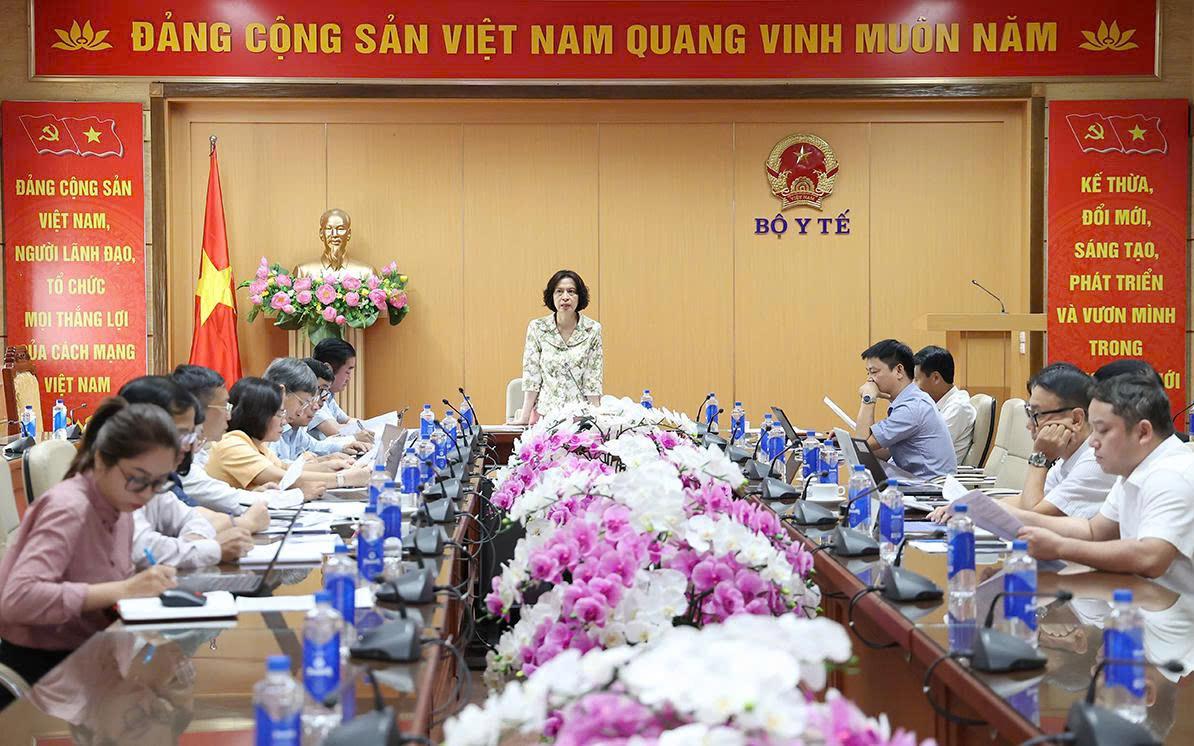 Đẩy mạnh chiến dịch tiêm chủng mở rộng của Bộ Y tế cho năm 2026