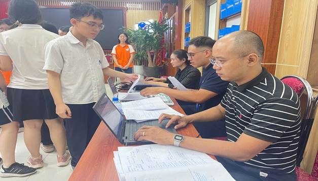 Khám Sức Khỏe Miễn Phí Cho Học Sinh Tại Cầu Giấy: Cơ Hội Vàng Để Bảo Vệ Sức Khỏe
