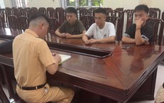 Phát hiện thi thể hai nạn nhân trong vụ chìm thuyền gây mất tích