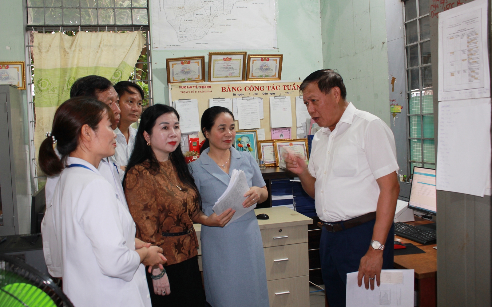 Tăng Cường Năng Lực Y Tế: Giải Quyết Gánh Nặng Bệnh Tật Kép