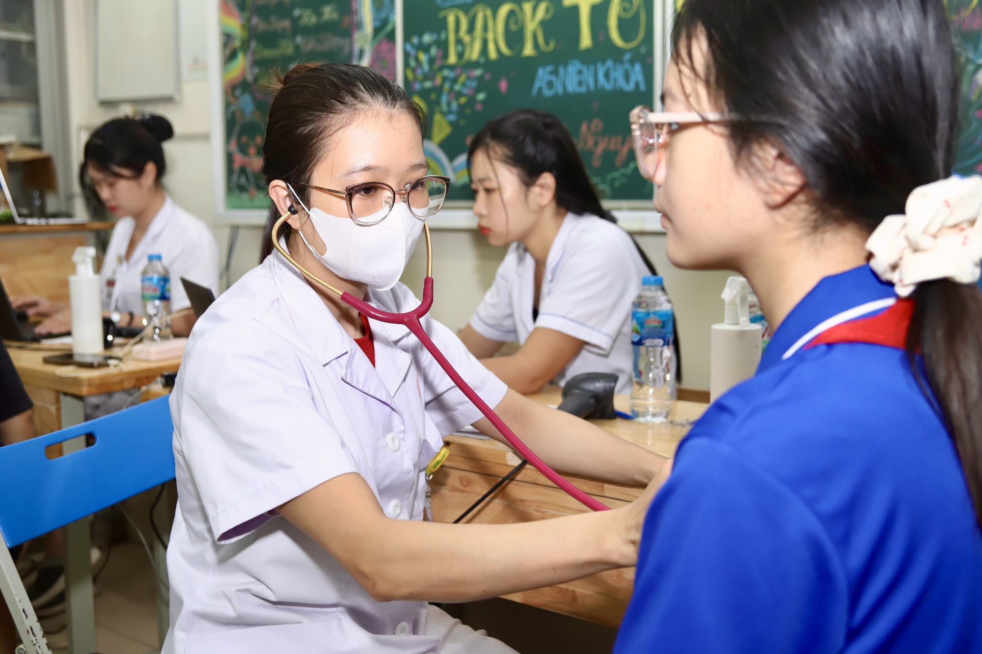 Chiến Dịch Vệ Sinh Môi Trường Tại Phường Ba Đình Để Ngăn Chặn Sốt Xuất Huyết