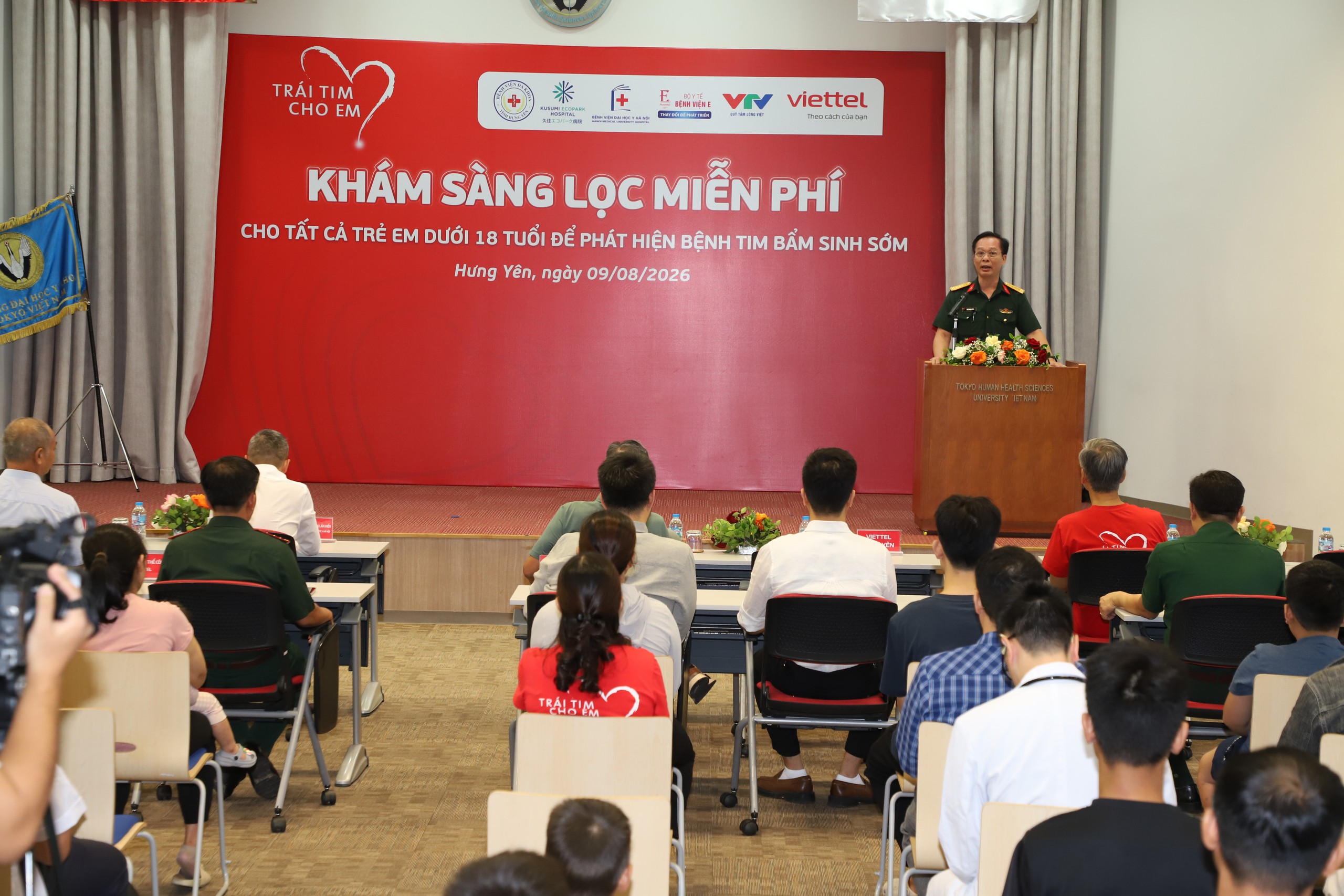 img3410-17862751910891510304879 Khám sàng lọc tim bẩm sinh miễn phí tại Hưng Yên, phát hiện 14 trường hợp bệnh tim- Ảnh 4.