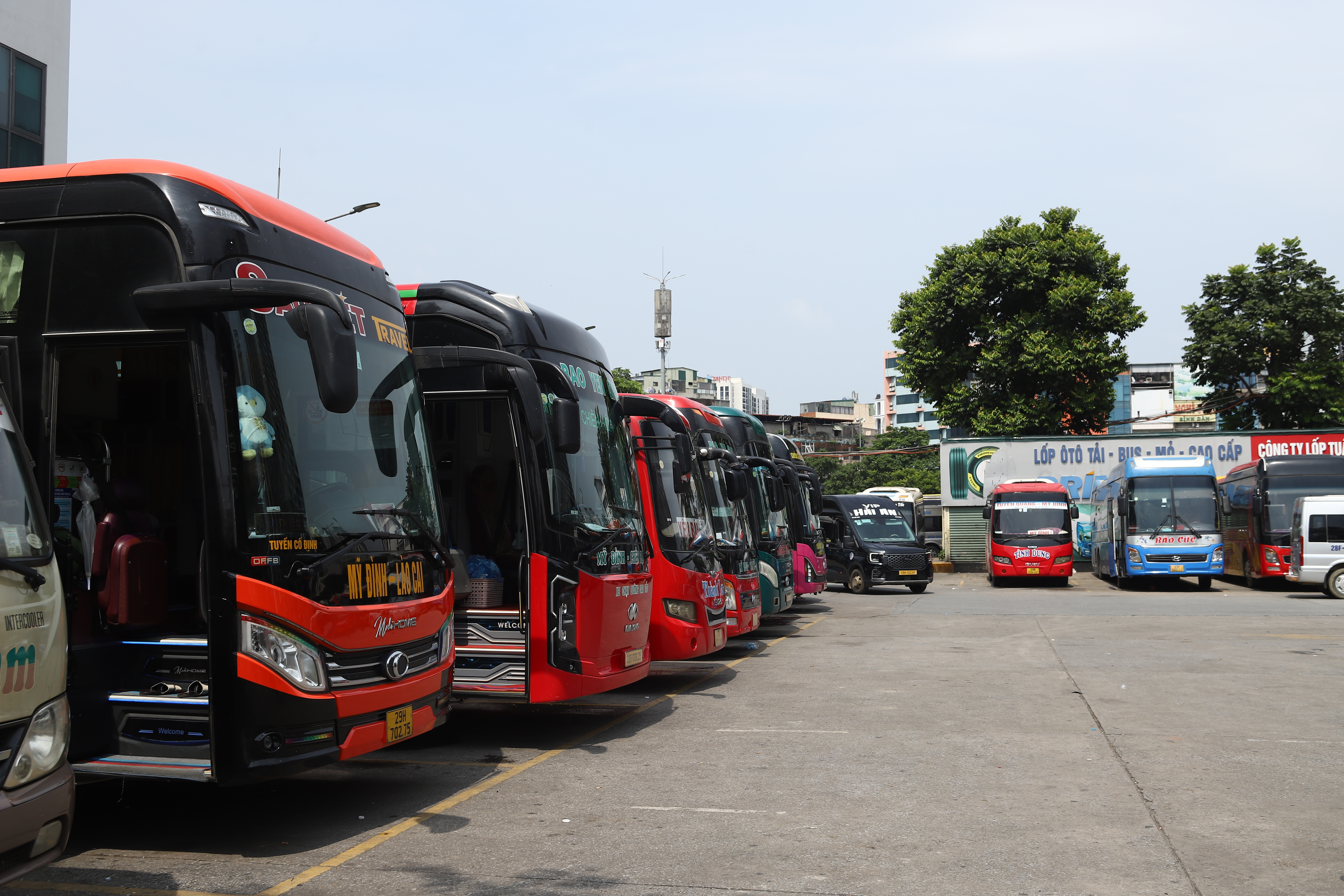 img3898-17870407485711117811347 Chuẩn bị lễ 2/9 tại Hà Nội - Ảnh 1.
