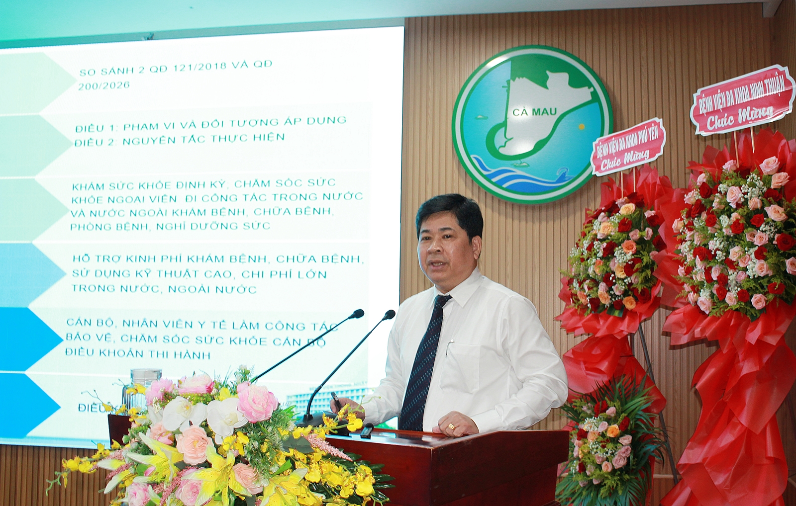 Đổi Mới Chiến Lược Bảo Vệ Sức Khỏe Cán Bộ Tại Miền Nam