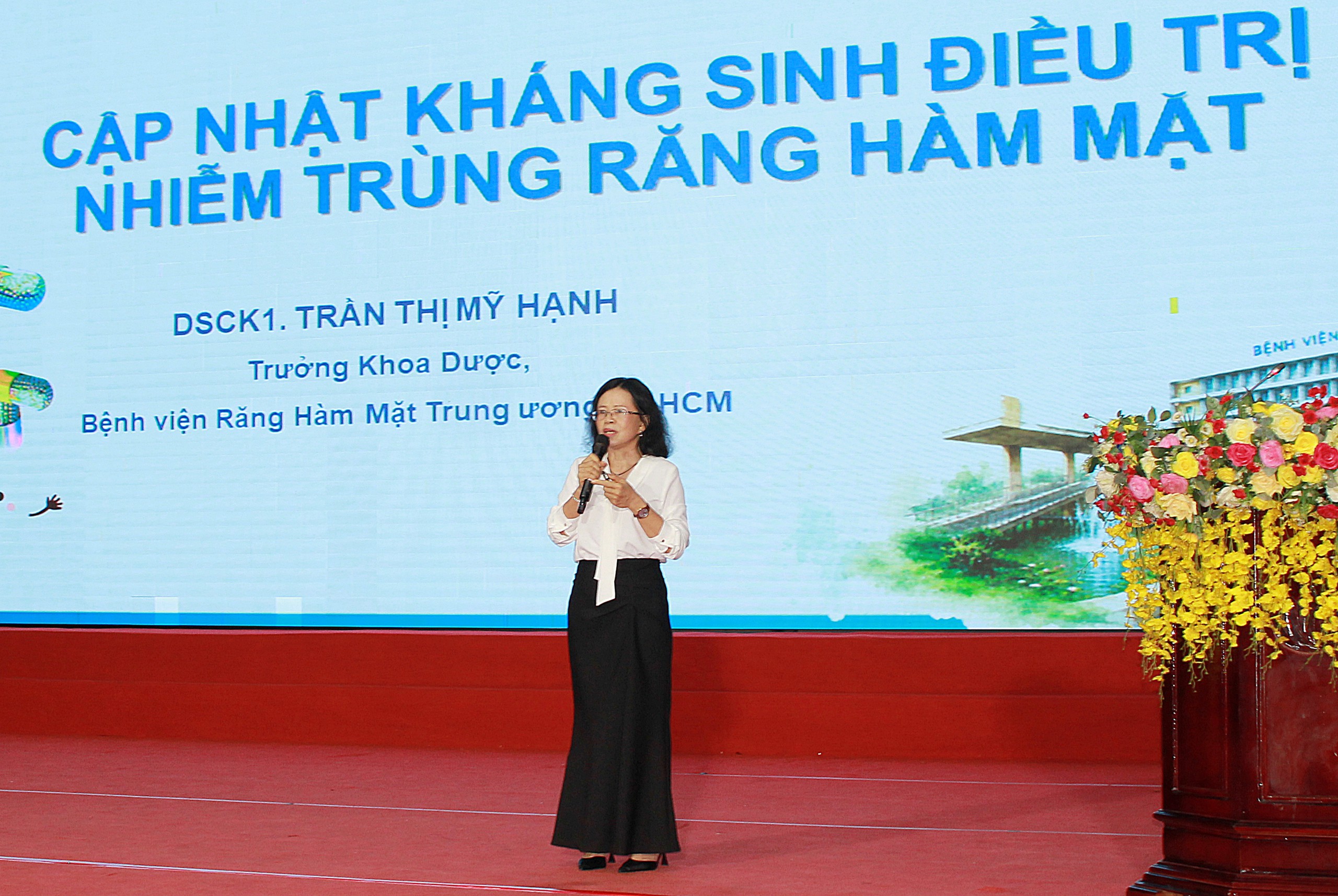Nâng Cao Chất Lượng Chăm Sóc Người Cao Tuổi Qua Sử Dụng Thuốc Hợp Lý